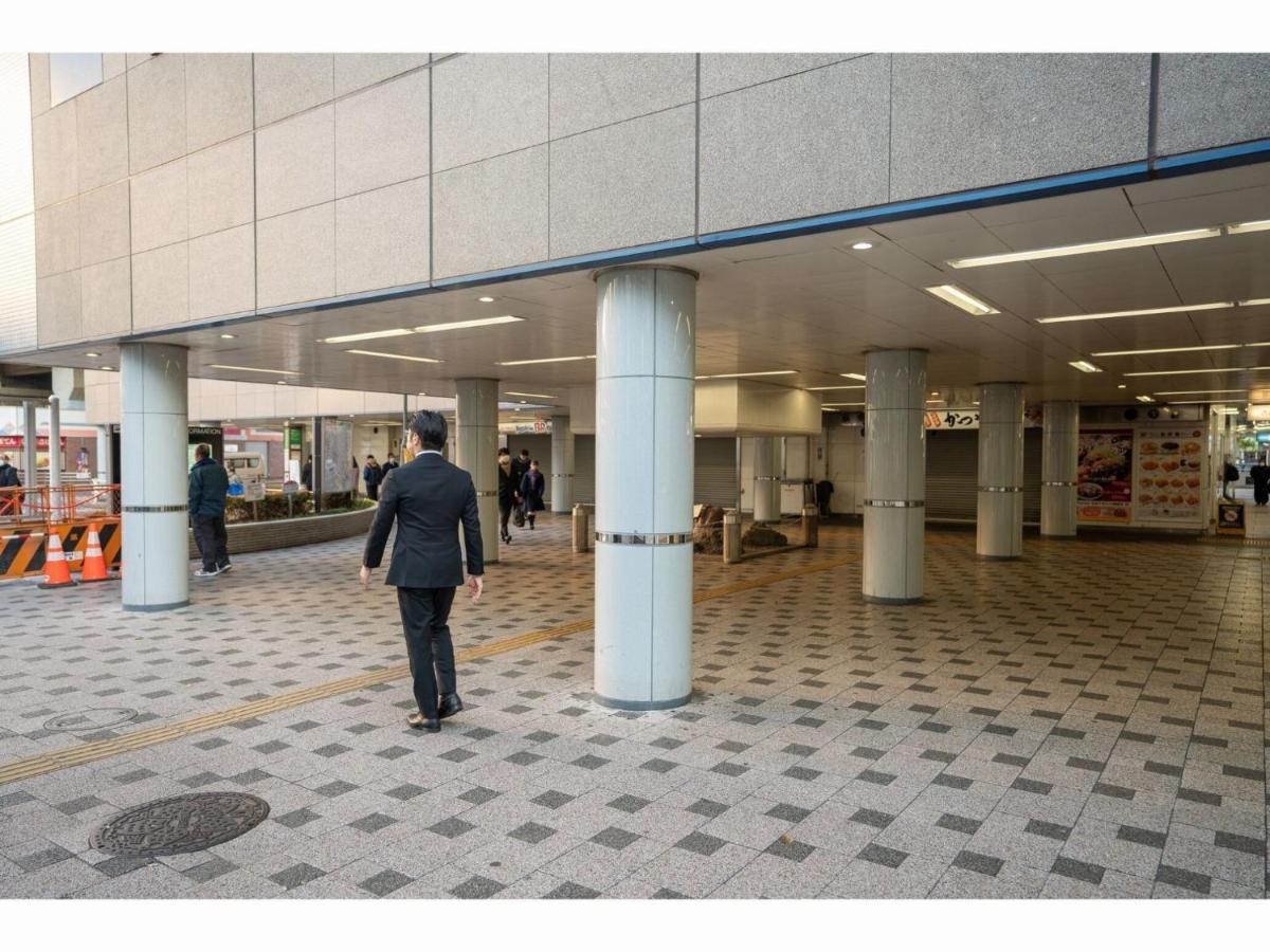 Hotel Monday Tokyo Nishikasai - Vacation Stay 78362V Exterior photo
