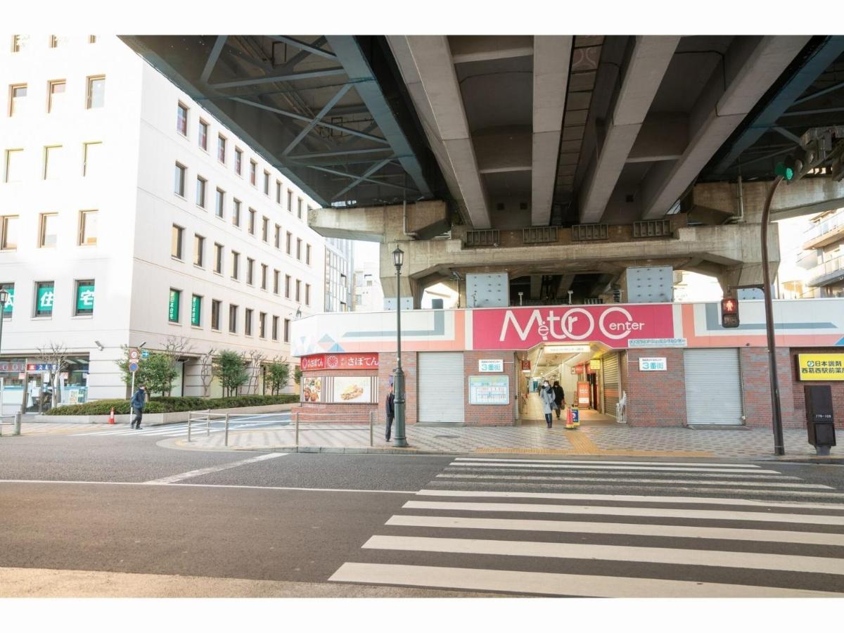 Hotel Monday Tokyo Nishikasai - Vacation Stay 78362V Exterior photo