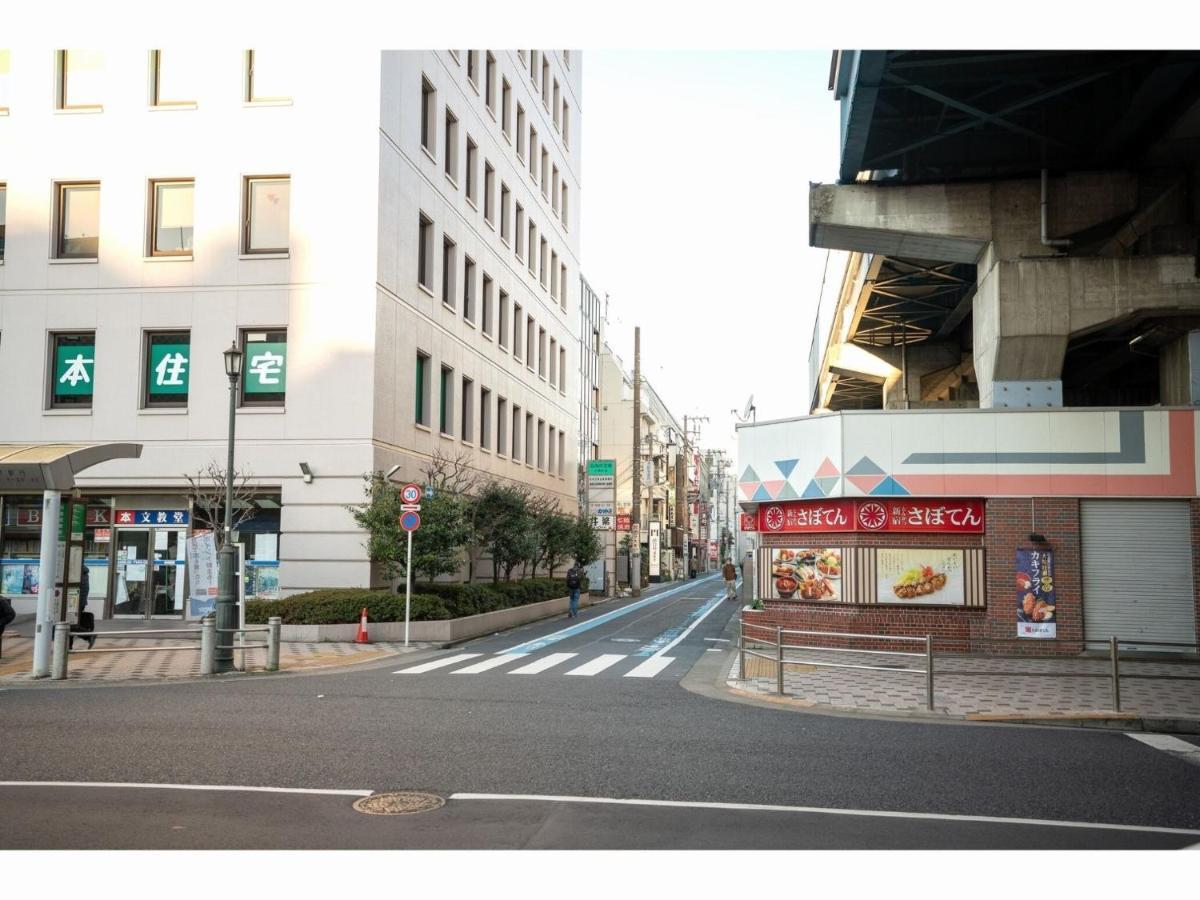 Hotel Monday Tokyo Nishikasai - Vacation Stay 78362V Exterior photo